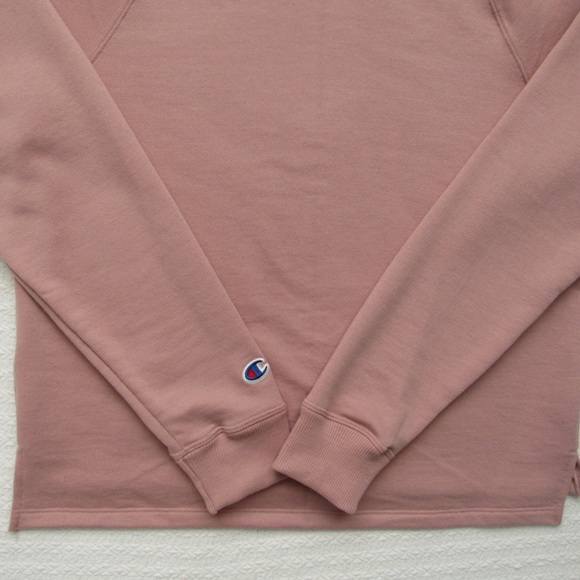 Champion Authentic Athletic-wear Powerblend Sweatshirt Size Small - Picture 10 of 11